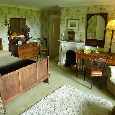 Cullintra House * New Ross
