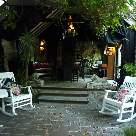 Cullintra House * ニュー・ロス