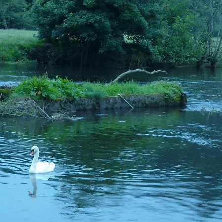 Cullintra House בית כפרי ניו רוס