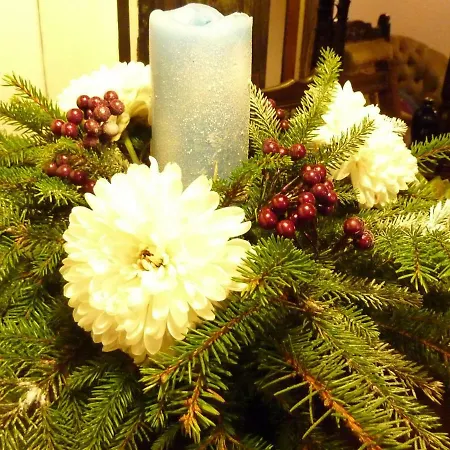 Cullintra House בית כפרי