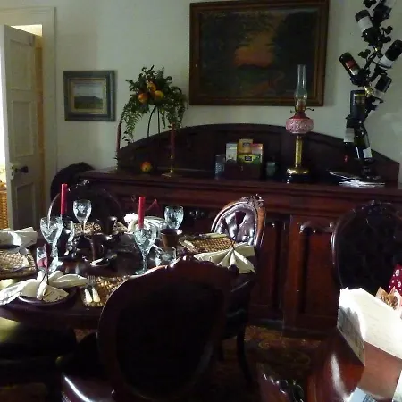 בית כפרי Cullintra House *