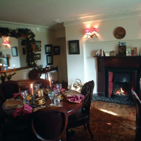 בית כפרי Cullintra House ניו רוס