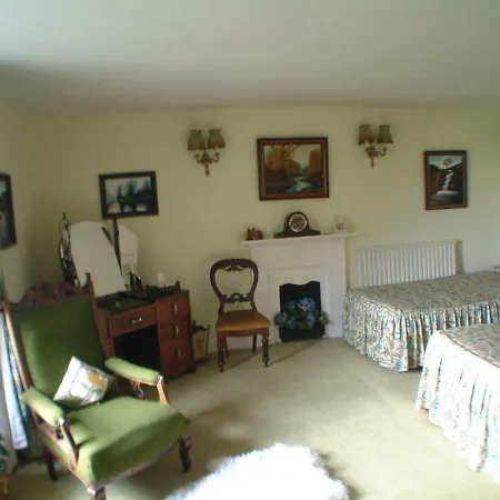Cullintra House *