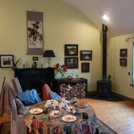 בית כפרי Cullintra House