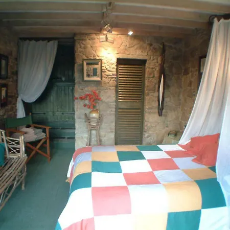 בית כפרי Cullintra House *