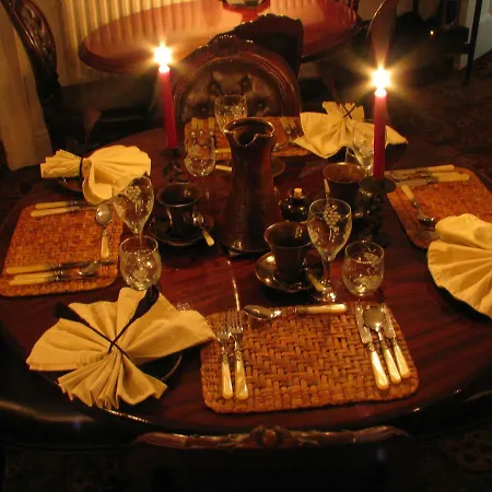 Cullintra House בית כפרי