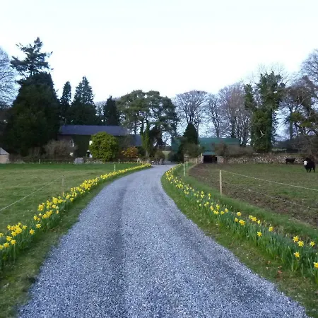 בית כפרי Cullintra House *