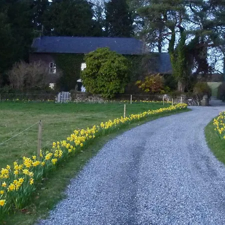 Cullintra House カントリーハウス