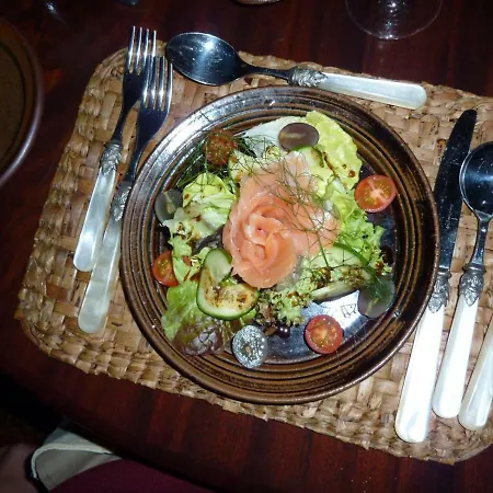 Cullintra House ニュー・ロス