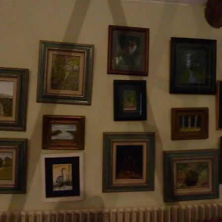 בית כפרי Cullintra House