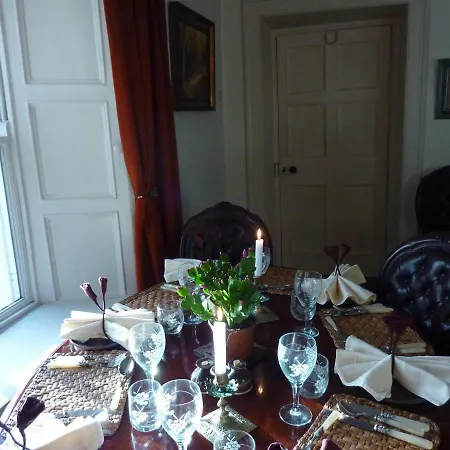 בית כפרי Cullintra House *