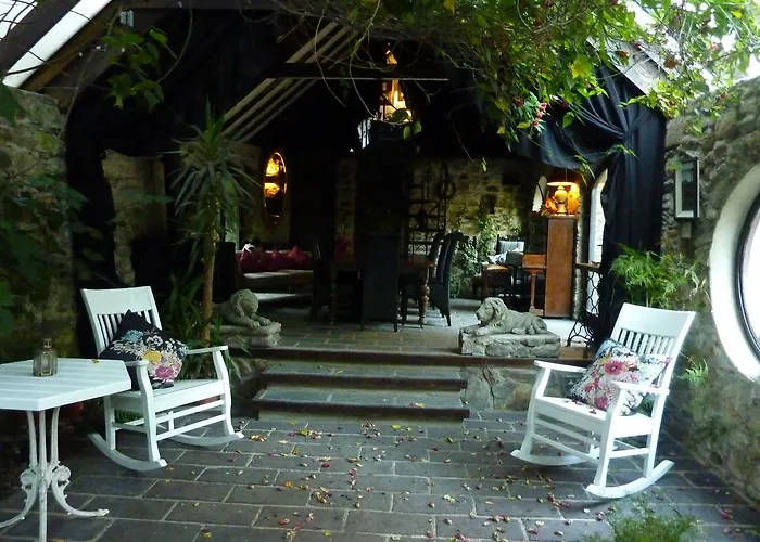 Cullintra House * New Ross