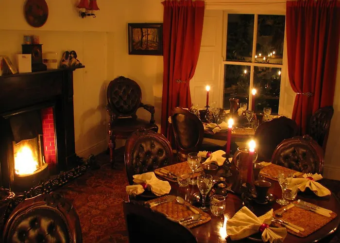 Cullintra House * New Ross