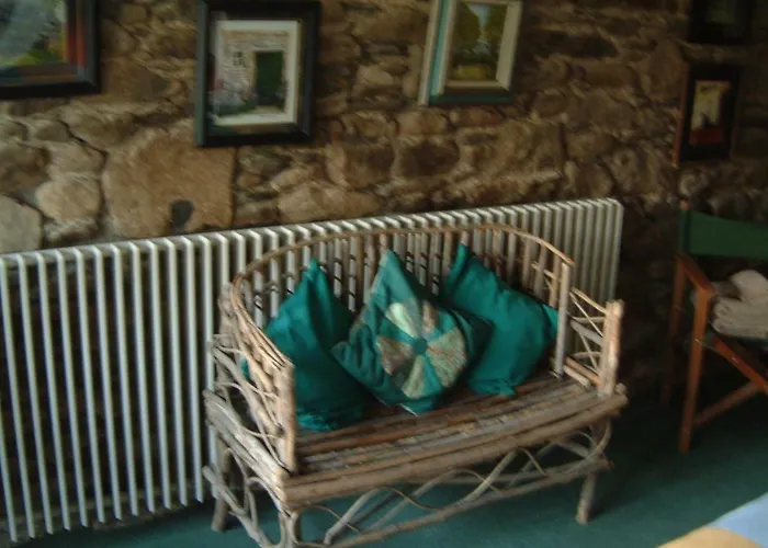 Venkovský dům Cullintra House