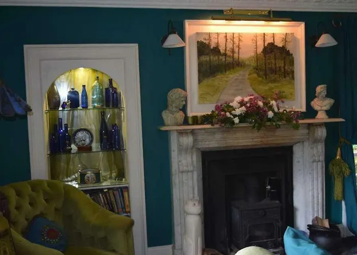 Venkovský dům Cullintra House