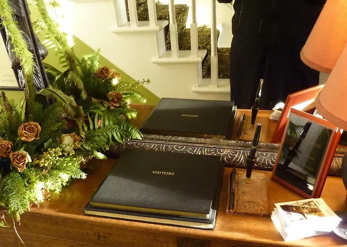 Venkovský dům Cullintra House