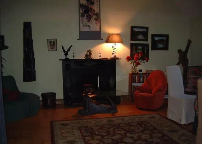 Cullintra House * New Ross