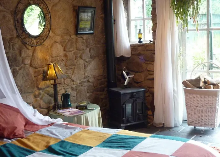 Venkovský dům Cullintra House