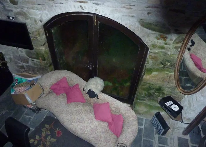 Cullintra House * New Ross