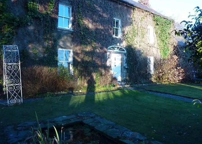 Cullintra House Landsted New Ross