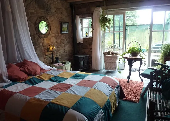 Cullintra House Venkovský dům New Ross