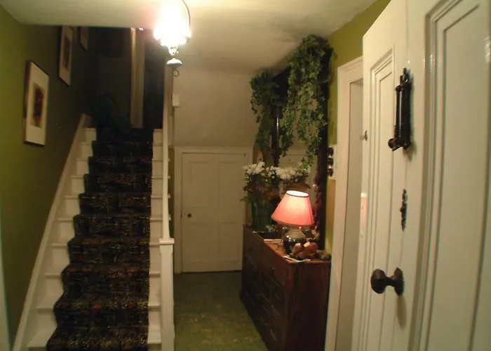 Cullintra House * New Ross