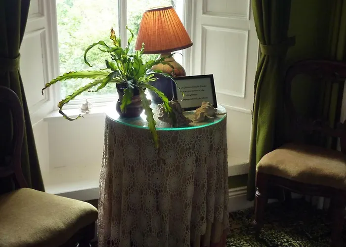 Cullintra House Venkovský dům *