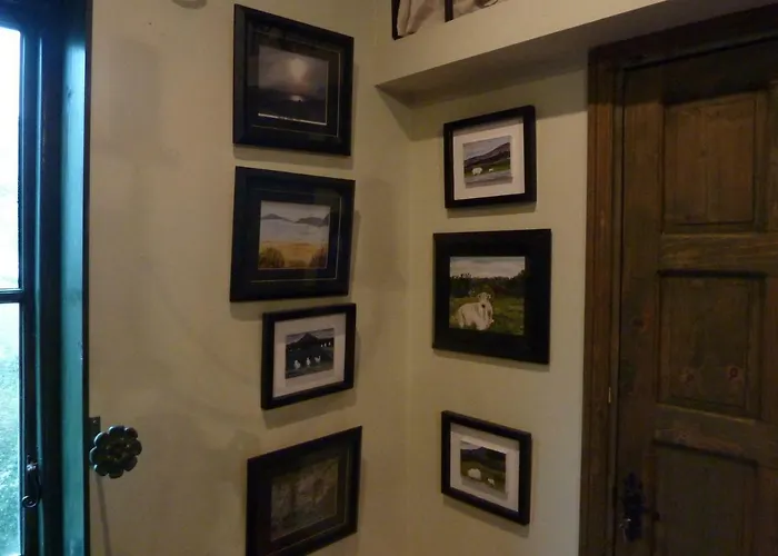 Cullintra House New Ross