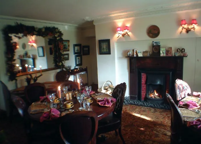 Venkovský dům Cullintra House New Ross