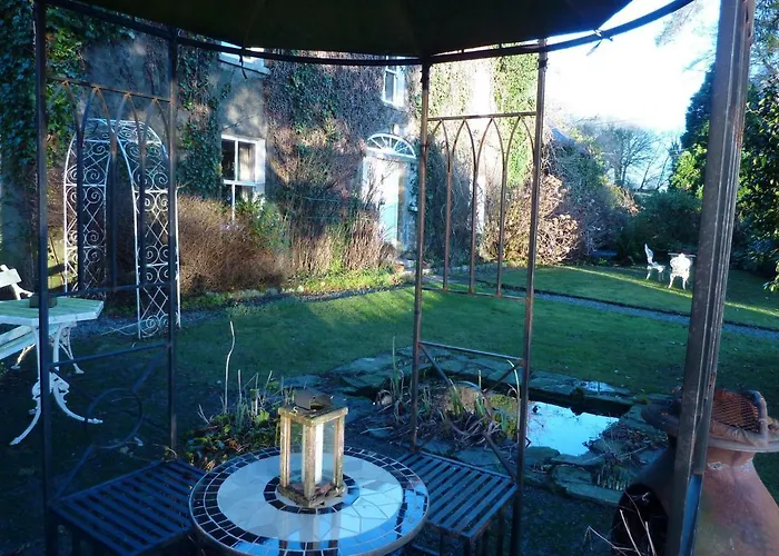 Cullintra House Venkovský dům New Ross