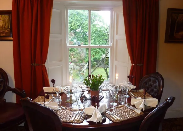 Landsted Cullintra House *