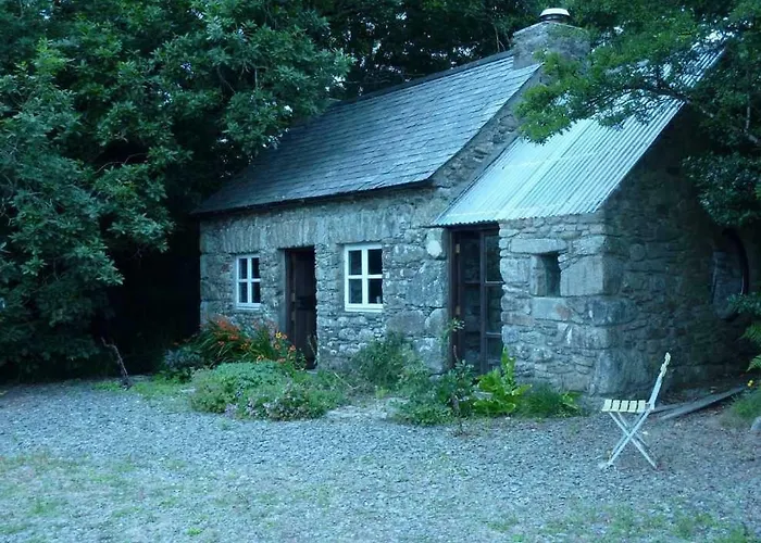 Venkovský dům Cullintra House New Ross