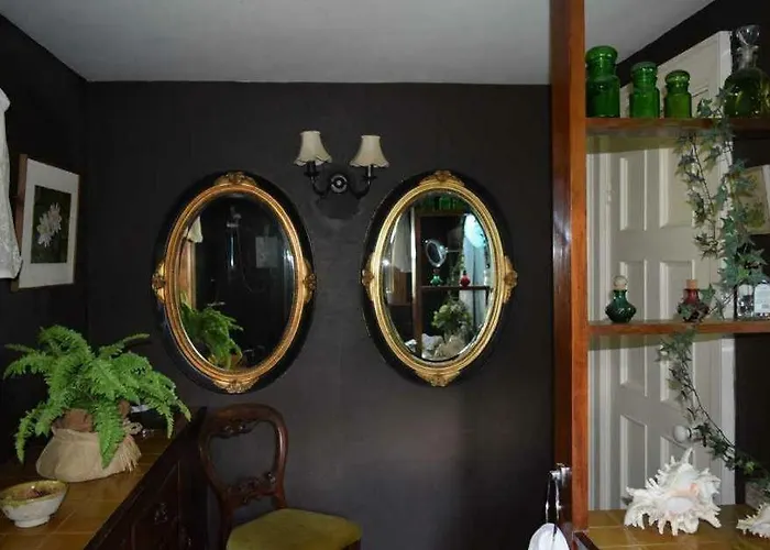 Venkovský dům Cullintra House