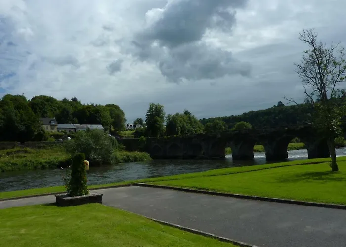 Venkovský dům Cullintra House New Ross