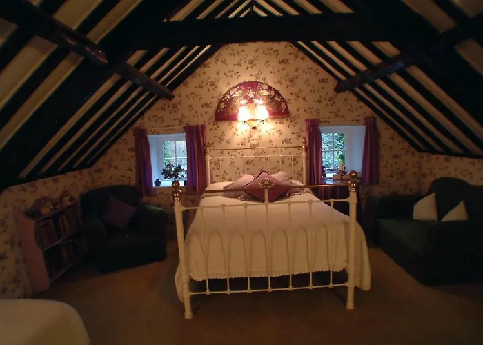 Cullintra House Landsted New Ross