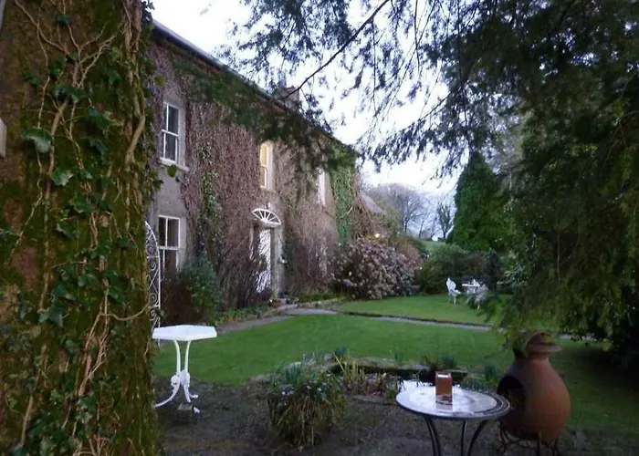 Cullintra House Landsted New Ross