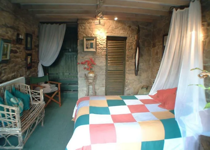 Venkovský dům Cullintra House *