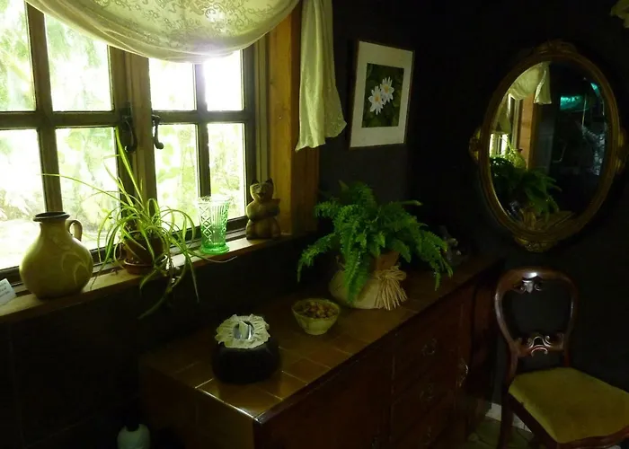 Cullintra House Venkovský dům *