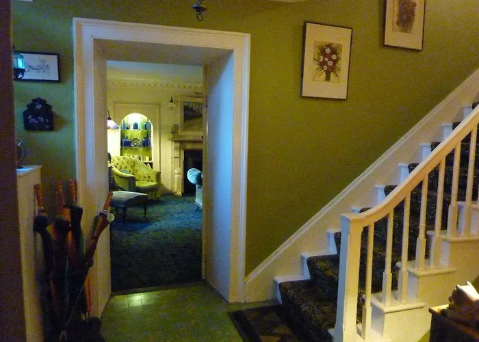 Cullintra House * New Ross