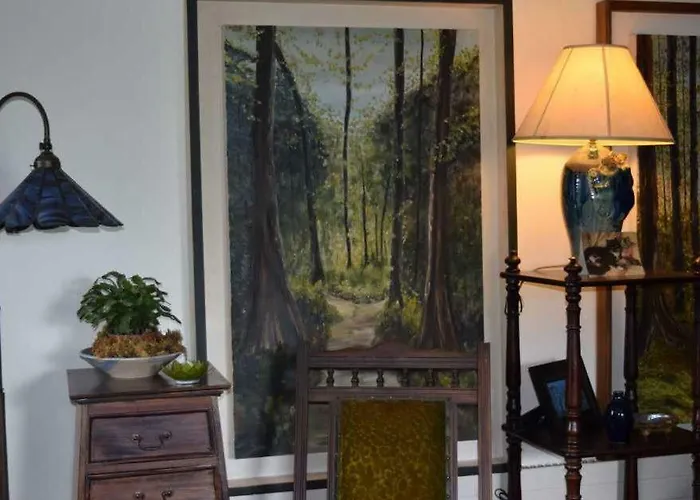 Cullintra House * New Ross