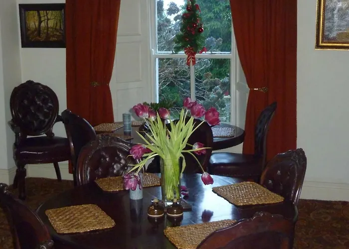 Cullintra House Landsted