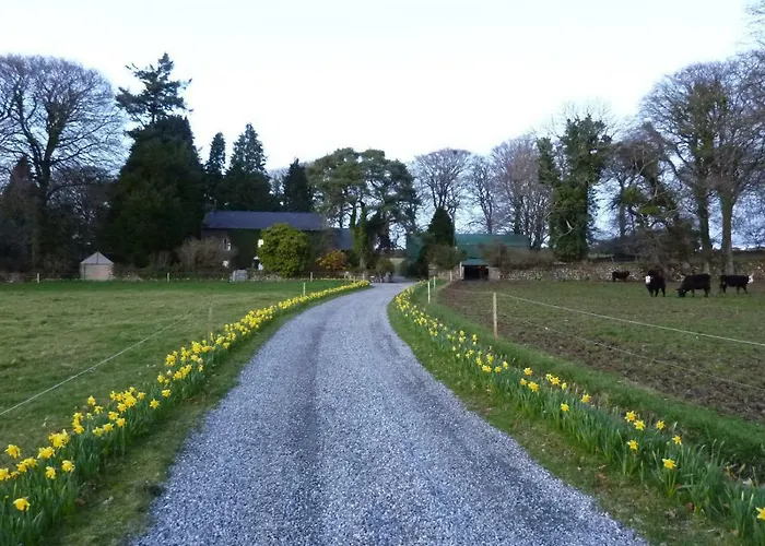 Venkovský dům Cullintra House *