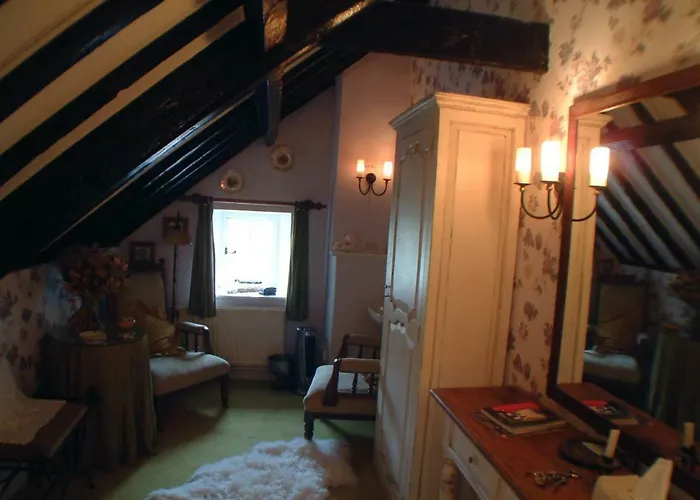 Cullintra House * New Ross