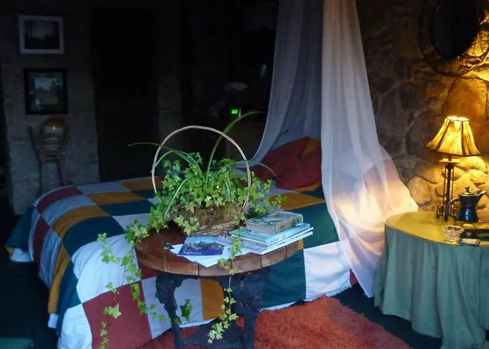 Venkovský dům Cullintra House New Ross