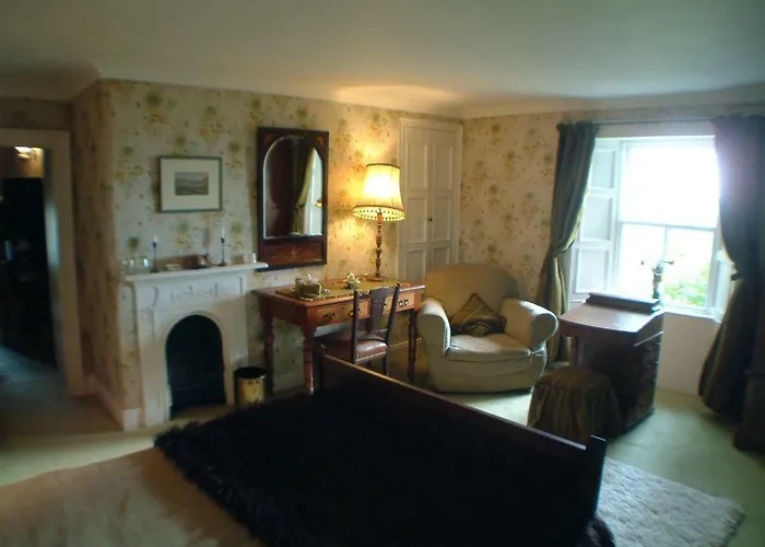 Venkovský dům Cullintra House New Ross