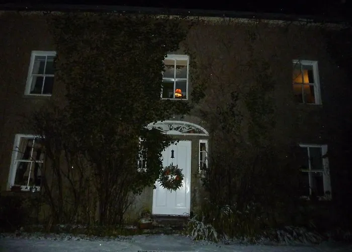 Landsted Cullintra House *