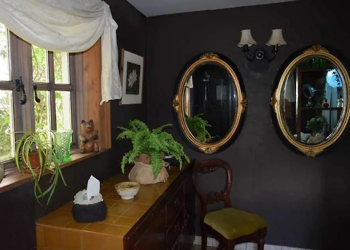 Cullintra House Landsted *