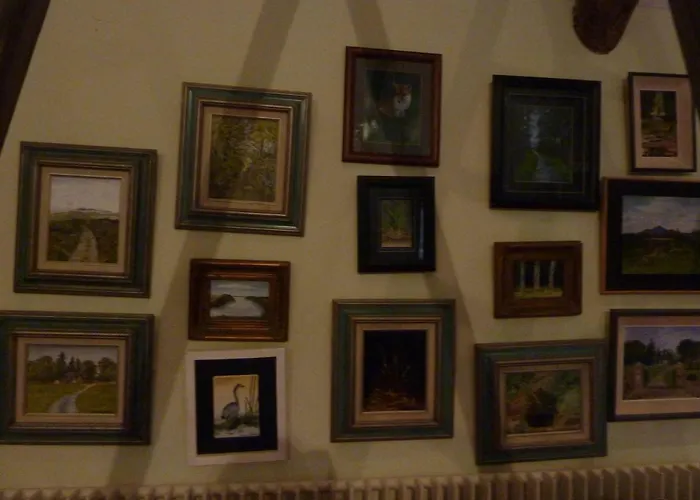 Venkovský dům Cullintra House