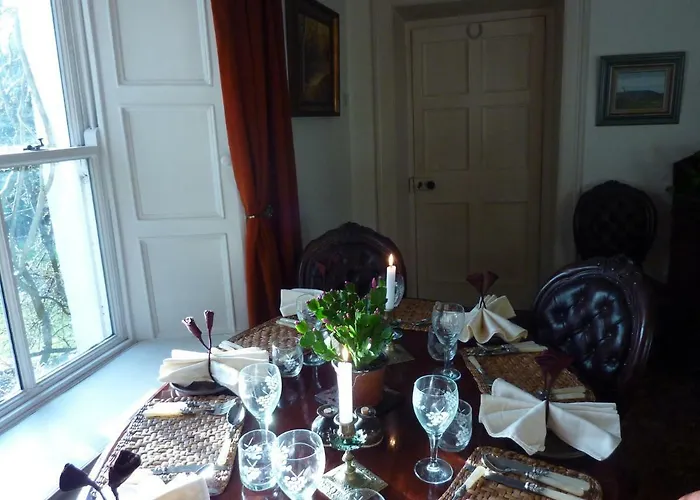 Venkovský dům Cullintra House *